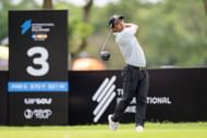Kazuki Higa at the International Series Philippines (Image Source: Getty)